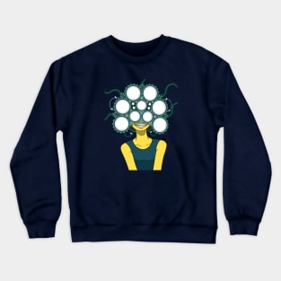 Clamp Vision Crewneck Sweatshirt